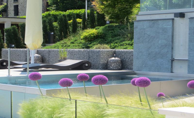 4 buoni motivi per scegliere una piscina in acciaio