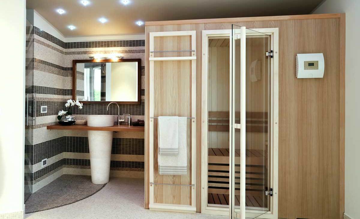 6 vantaggi di una SPA in casa propria