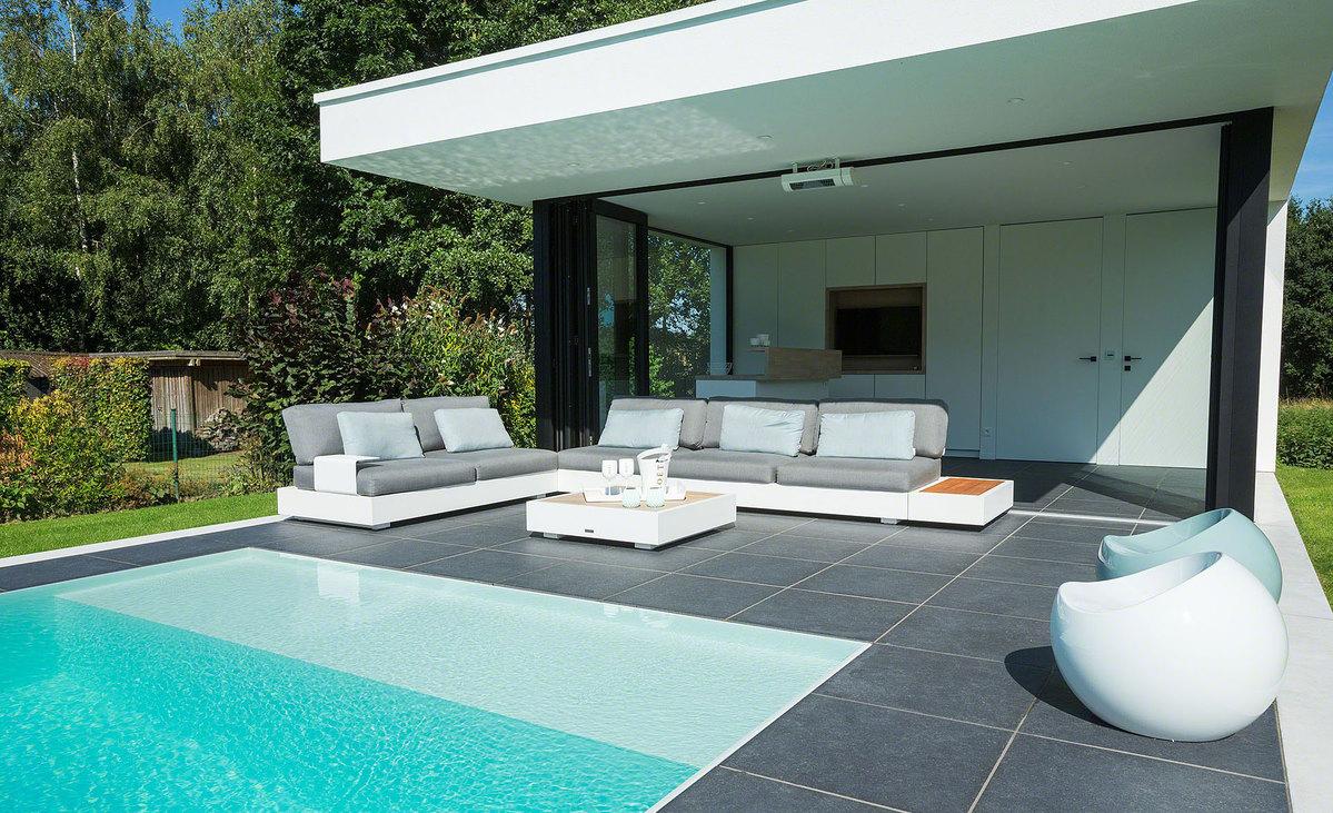 Quali sono i passi per costruire una nuova piscina?