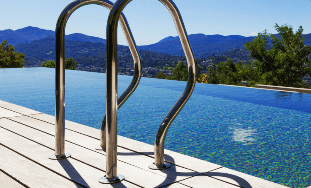 3 soluzioni per il riscaldamento piscina