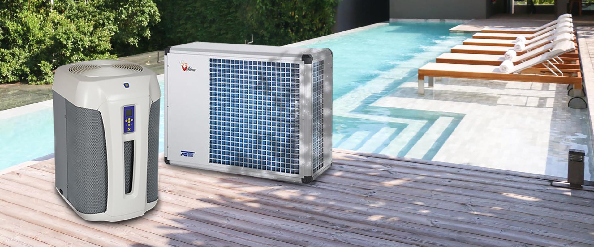 Termopompa: il metodo più ecologico per il riscaldamento della vostra piscina