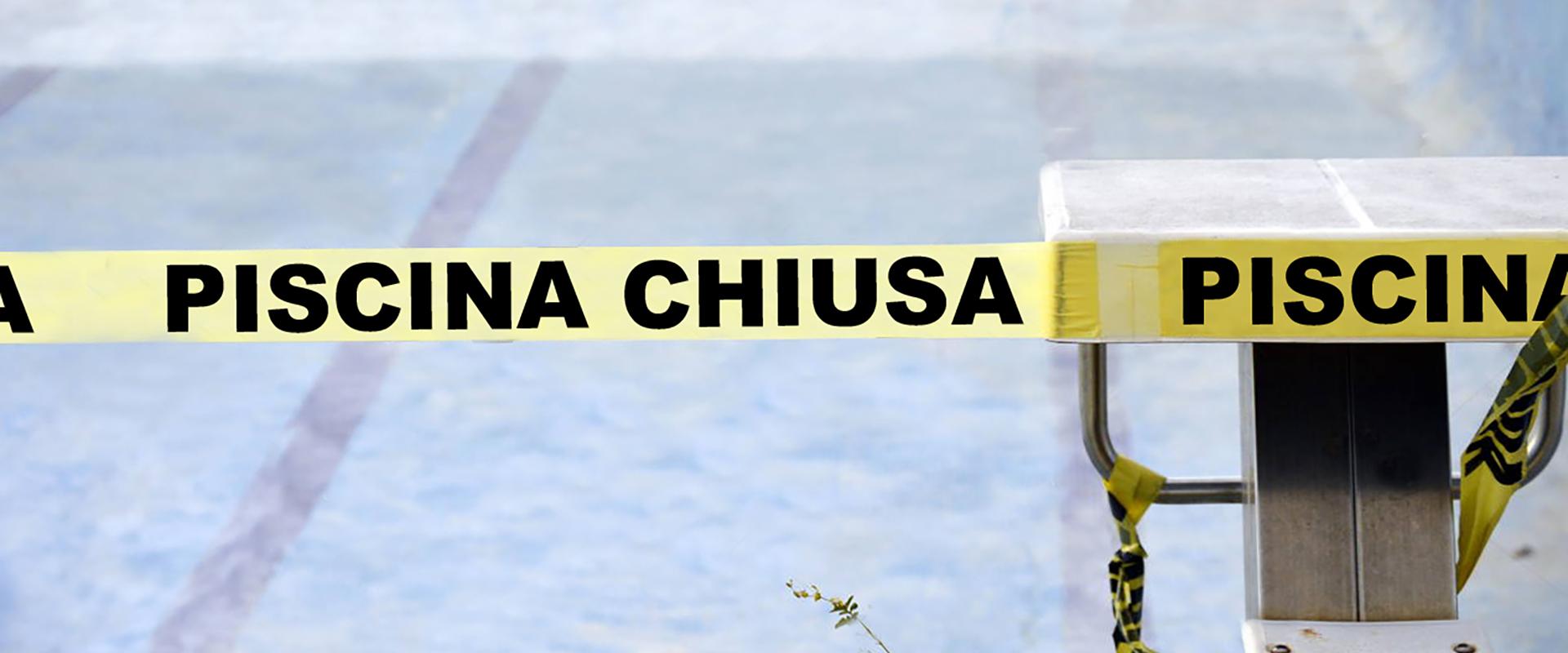 LA SICUREZZA IN PISCINA NON È MAI ABBASTANZA