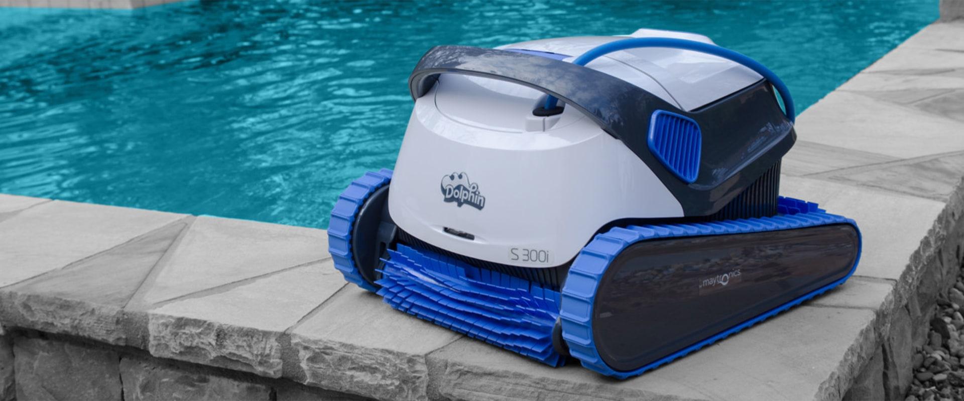 Ad ogni piscina il suo robot pulitore