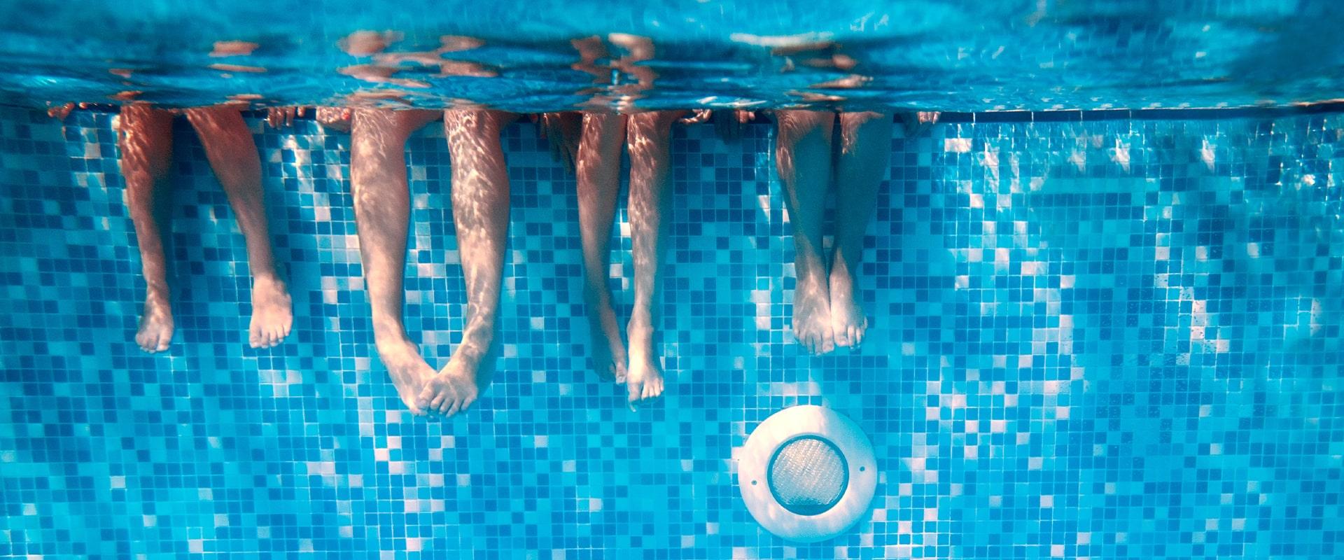 Trattamento piscina: manuale o automatico?