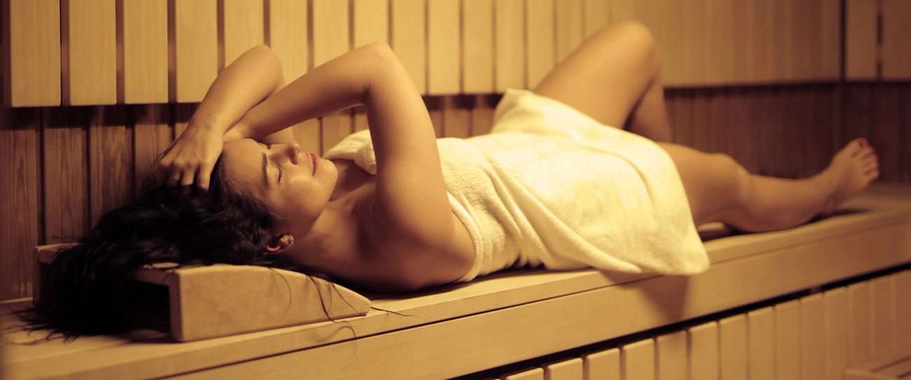 Alcuni consigli per una corretta seduta di sauna