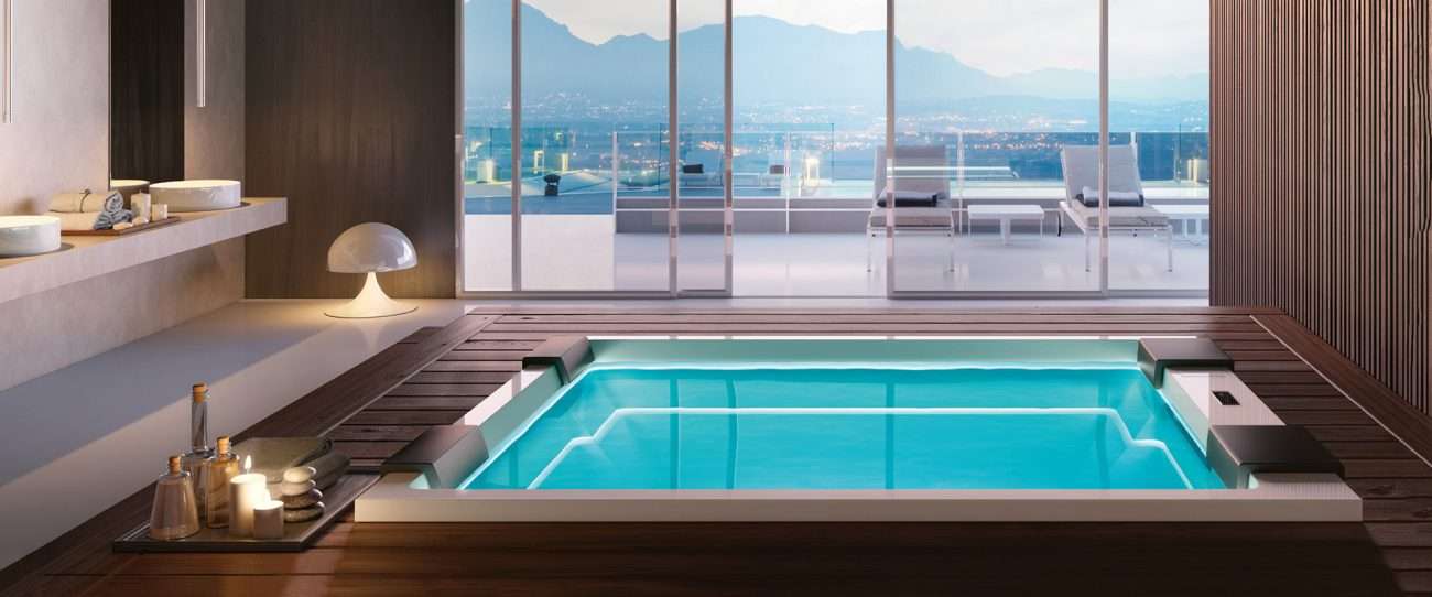 Come scegliere la location per la tua nuova vasca idromassaggio