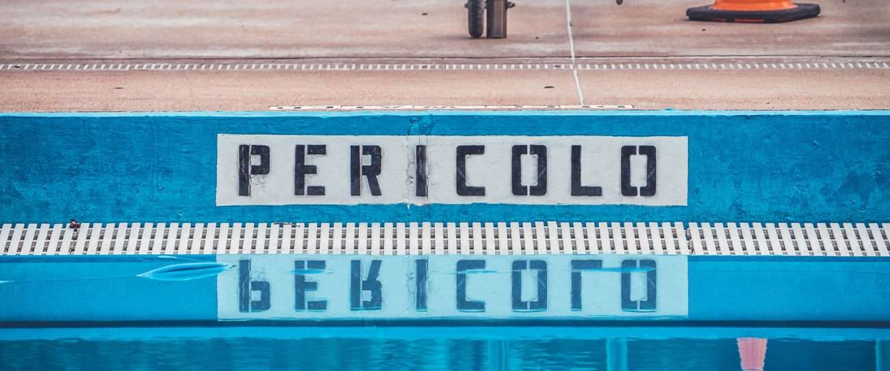 Sicurezza in piscina: cosa c’è da sapere