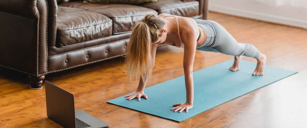 Allenamento a casa: scopri tutti i vantaggi