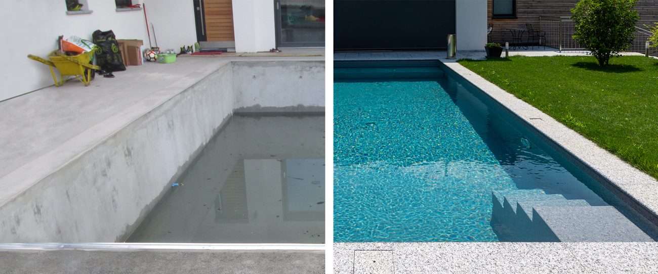 L’inverno sta arrivando: pensa ora a rinnovare la tua piscina