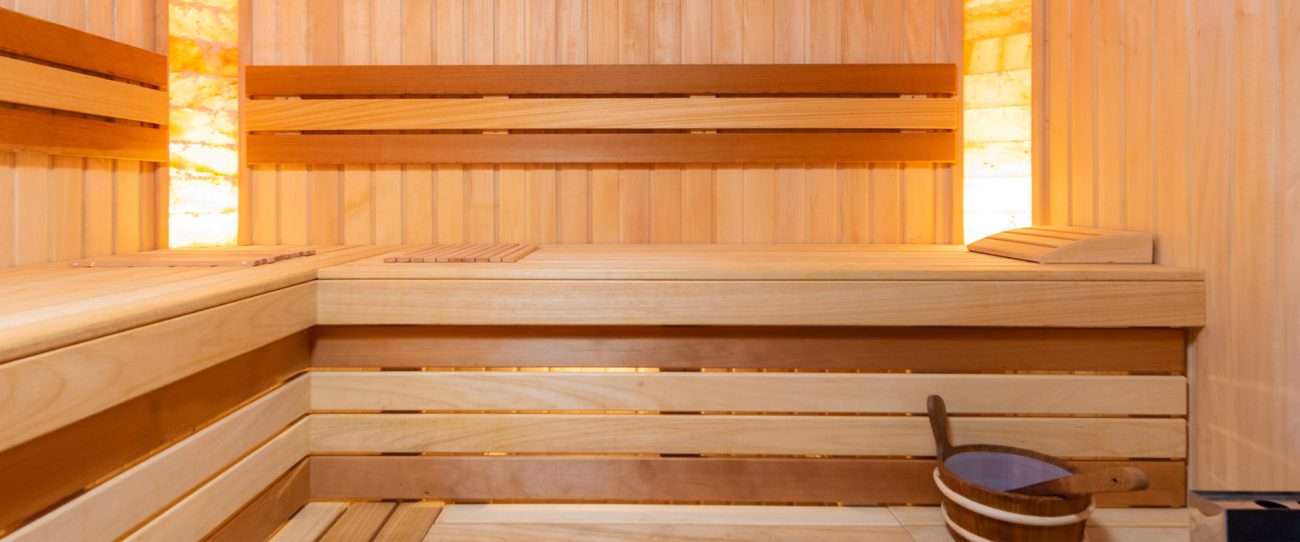 Rendi la tua esperienza di sauna ancora più accogliente