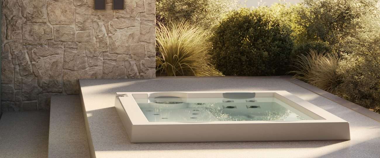 SPA interrate, semi interrate o fuori terra: pro e contro