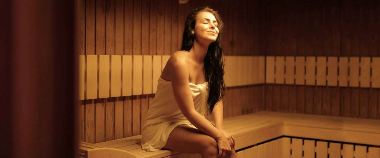 Sauna: miniera di benessere in poco spazio