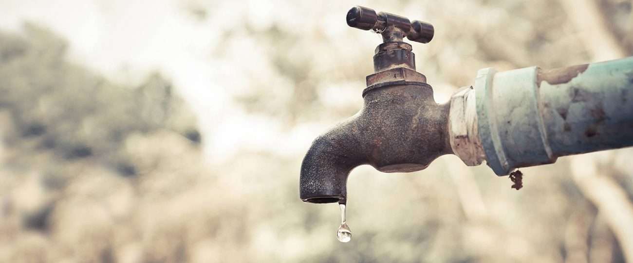 Piscine e carenza d’acqua