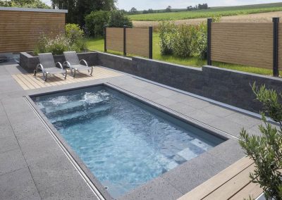 Minipools - Riviera Pool Minipiscine C-Side