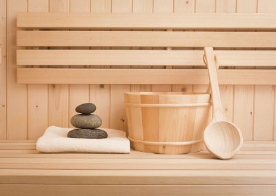 saune - Sauna classica - Accessori sauna Ticino