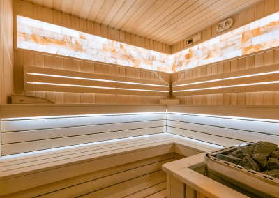 saune su misura - Sauna progettata su misura Ticino