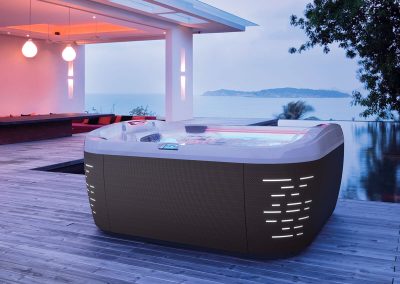 Jacuzzi serie J-500 in Ticino