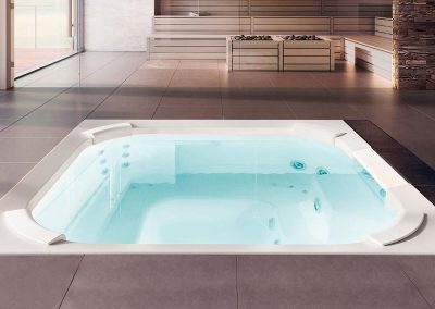 whirlpool Riviera Spa Lugano