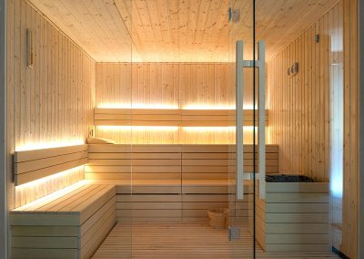 saune finlandesi - Sauna in legno finlandese - Sauna su misura Bellinzonese
