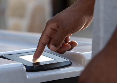 minipiscine Jacuzzi e lampade infra rosso