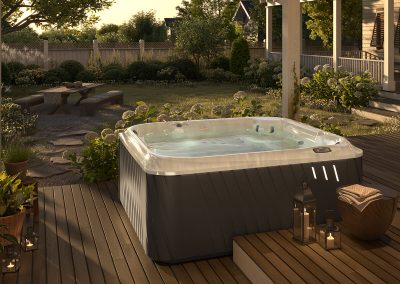 vasca idromassaggio primavera - Jacuzzi hottub