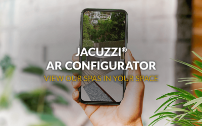Configuratore Jacuzzi con Realtà Aumentata