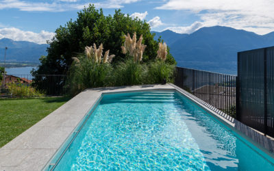 Piscina in giardino: un sogno che diventa realtà